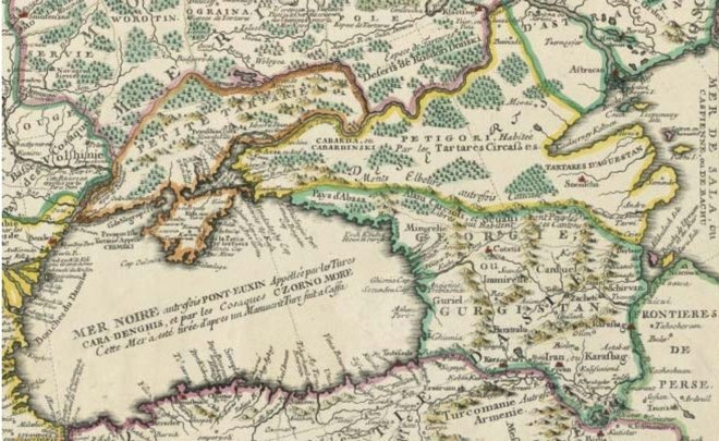 Фото: использована realnoevremya.ru иллюстрация из книги «История крымских татар»