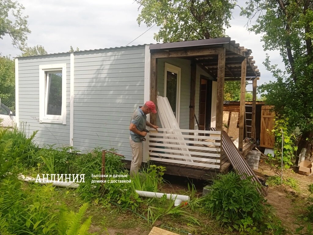 В какие сроки можно построить деревянный дом