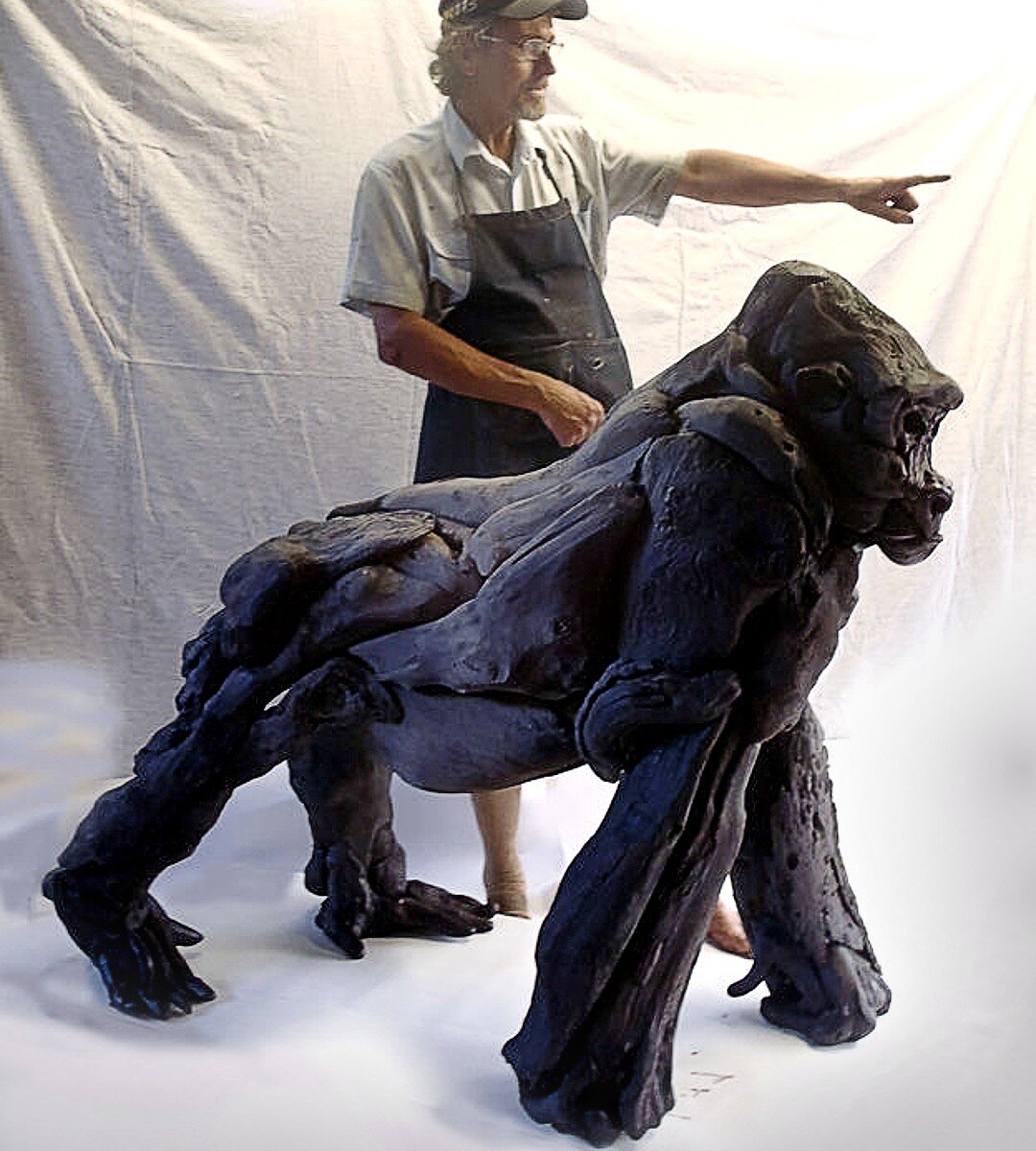 Тони Фредрикссон, источник openskywoodart.com