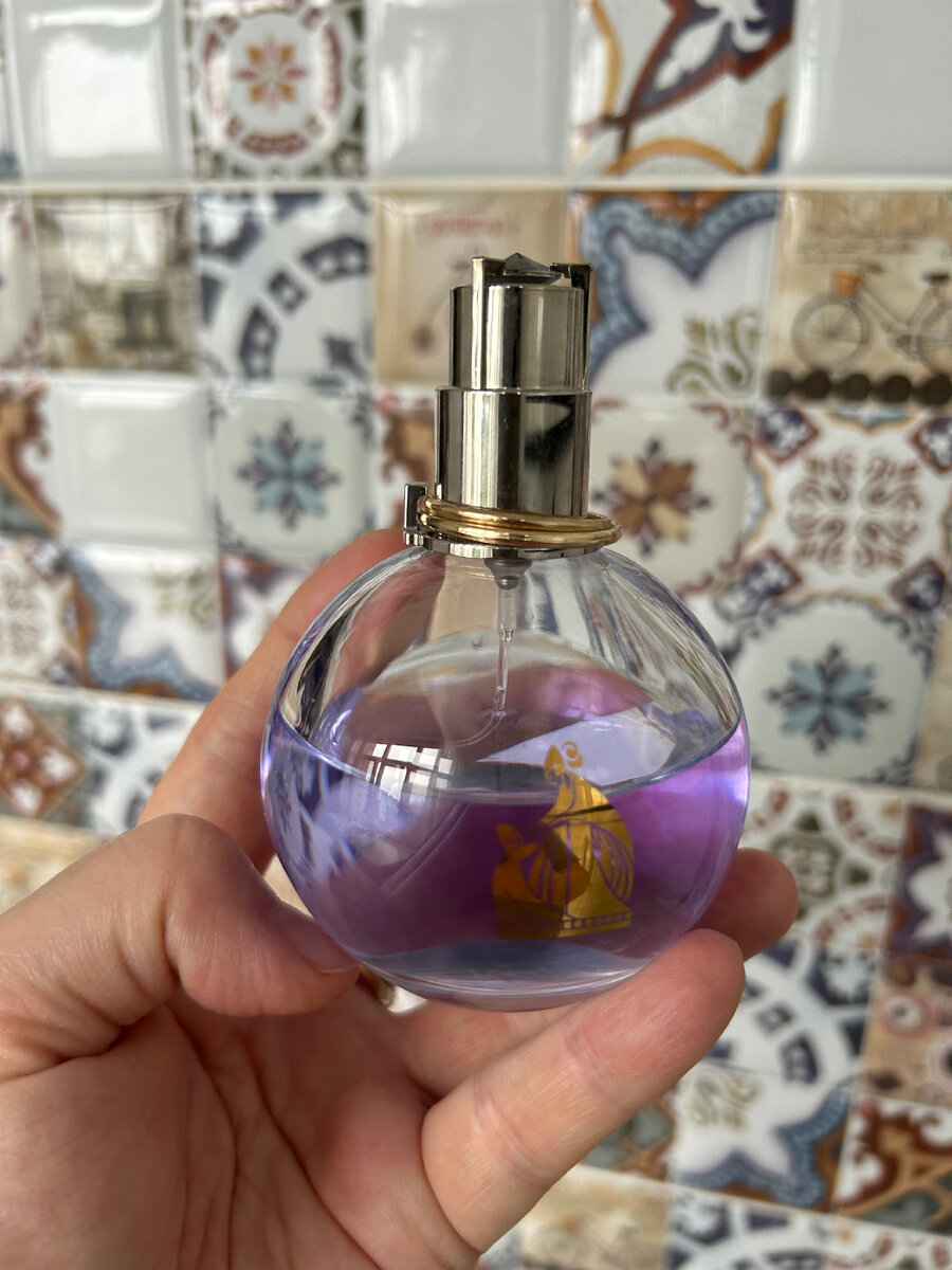 Это оригинал, который у меня теперь есть всегда.