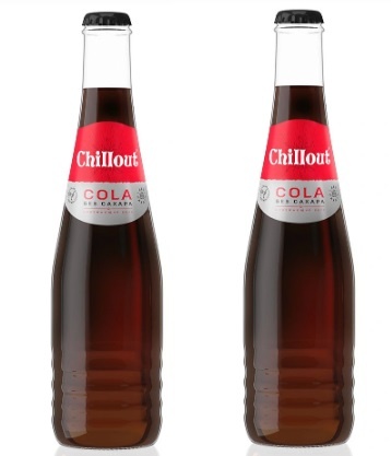 Кола «Chillout» (фото взято с Яндекс-картинки) 