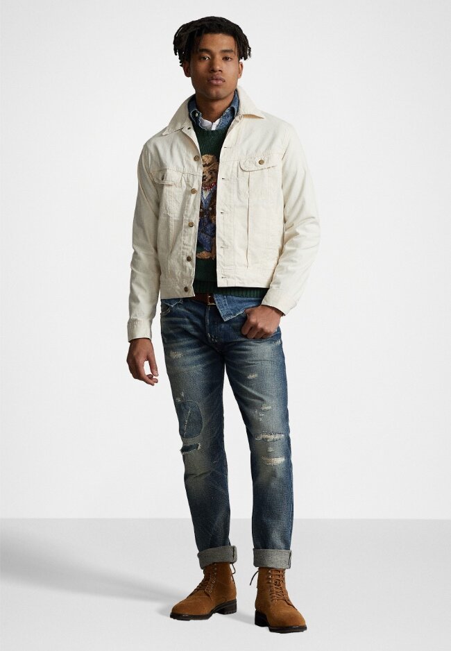 Мужские джинсовые куртки - как выбрать и с чем носить?