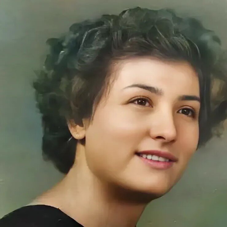 Валентина Журавлёва.