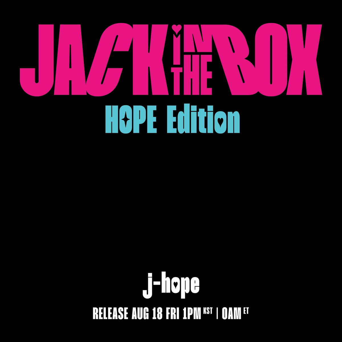 J-hope “Jack In The Box”