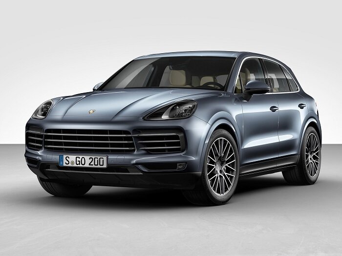 Porsche Cayenne третьего поколения за 10 лет потребует на уход 1,67 млн рублей/ Фото: quto.ru