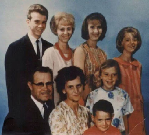 Семья Лоретты. Источник фото: www.sltrib.com