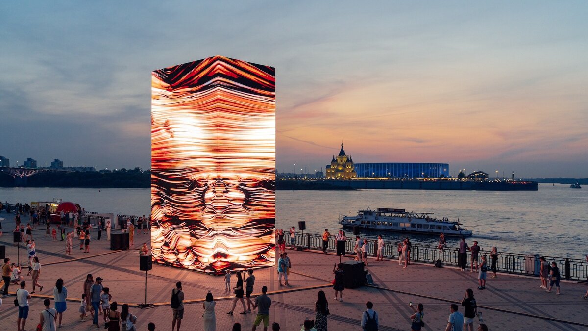     Появилась программа фестиваля INTERVALS (6+) в Нижнем Новгороде. Мероприятие стартует 25 августа. Фестиваль будет длиться три дня — до 27 числа. Ознакомиться с программой можно в материале NewsNN.