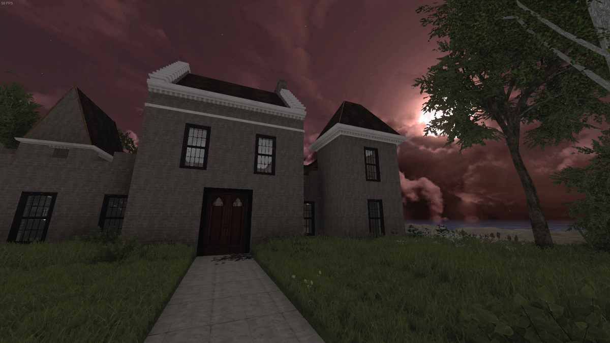 особняк Графа (можно листать)