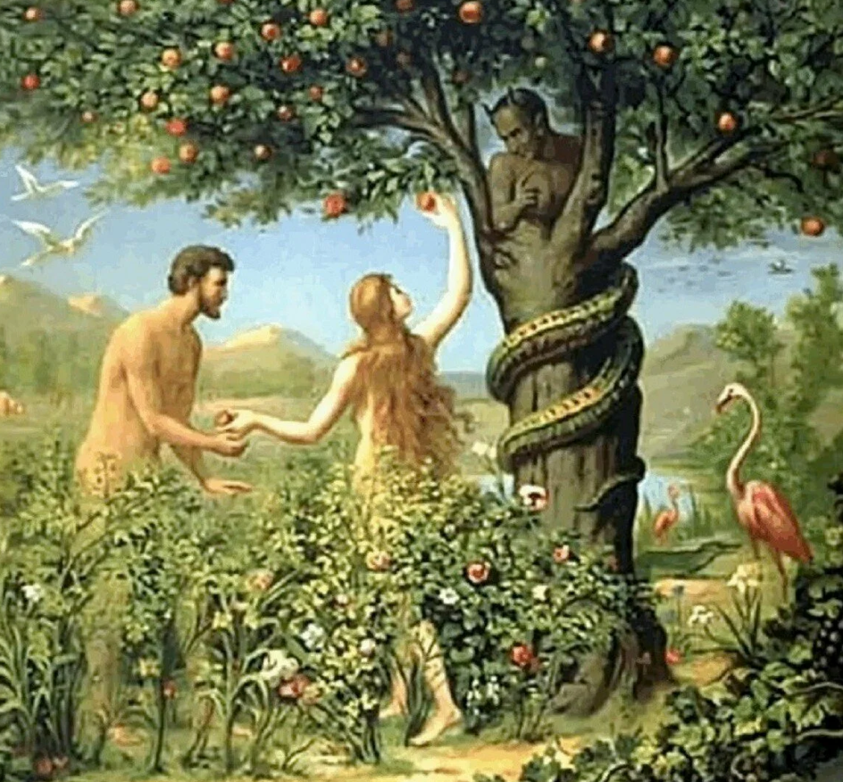 Краткое содержание Библии (Ветхий Завет)