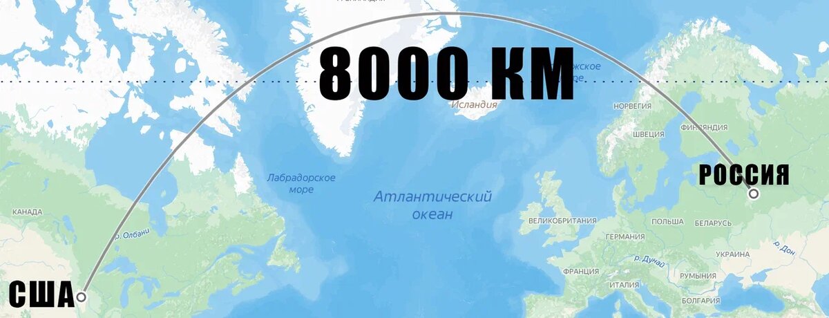 Какой океан граничит с америкой