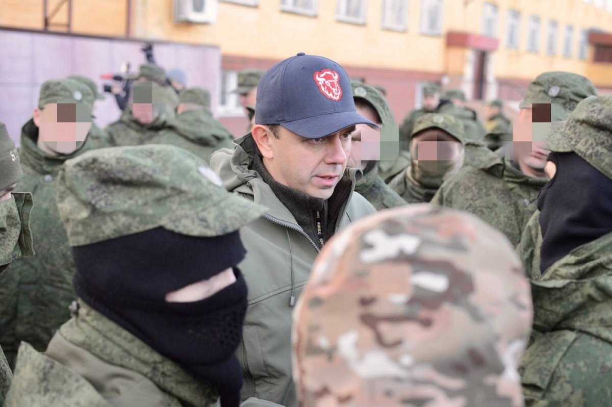    Первую орловскую народную дружину назовут в честь маршала Катукова