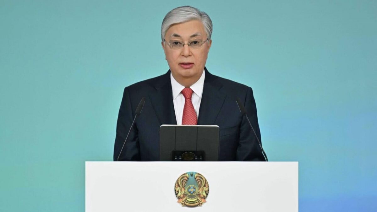    Фото: Акорда. Август Макаров