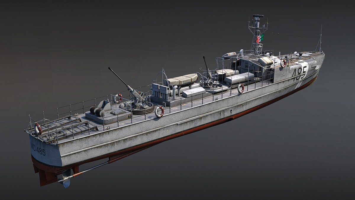 MC 485 