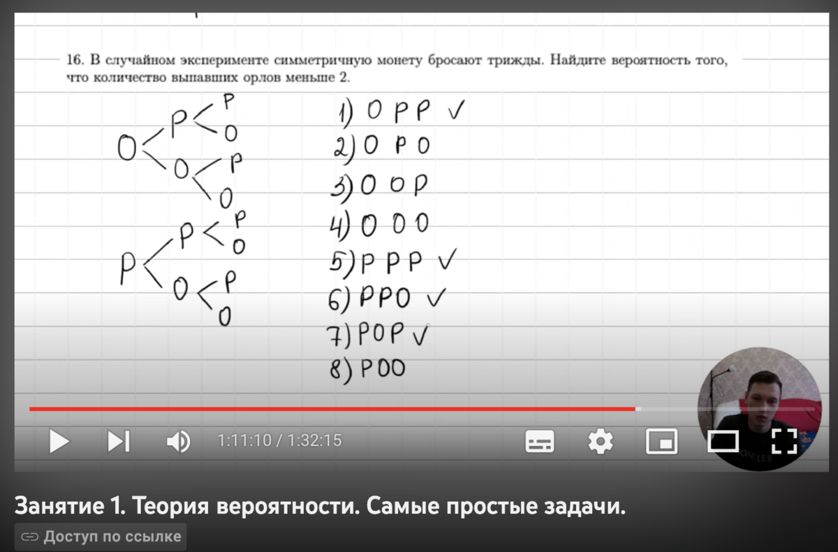 Стратегия подготовки к ЕГЭ по профильной математике 2025 | Марсель  Нуртдинов. Репетитор по математике | Дзен