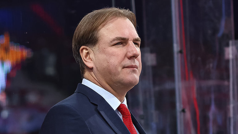    Виктор Игнатьев. photo.khl.ru