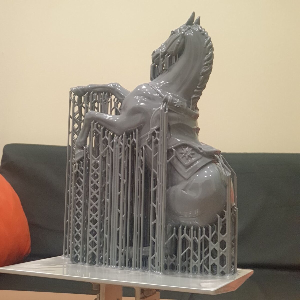 Печать из полимера Anycubic Basic - сравниваем качество поверхности |  3DServices | Дзен | Дзен