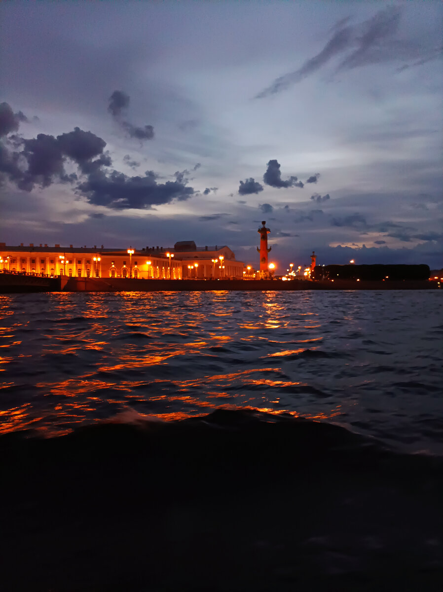 Санкт-петербург с воды