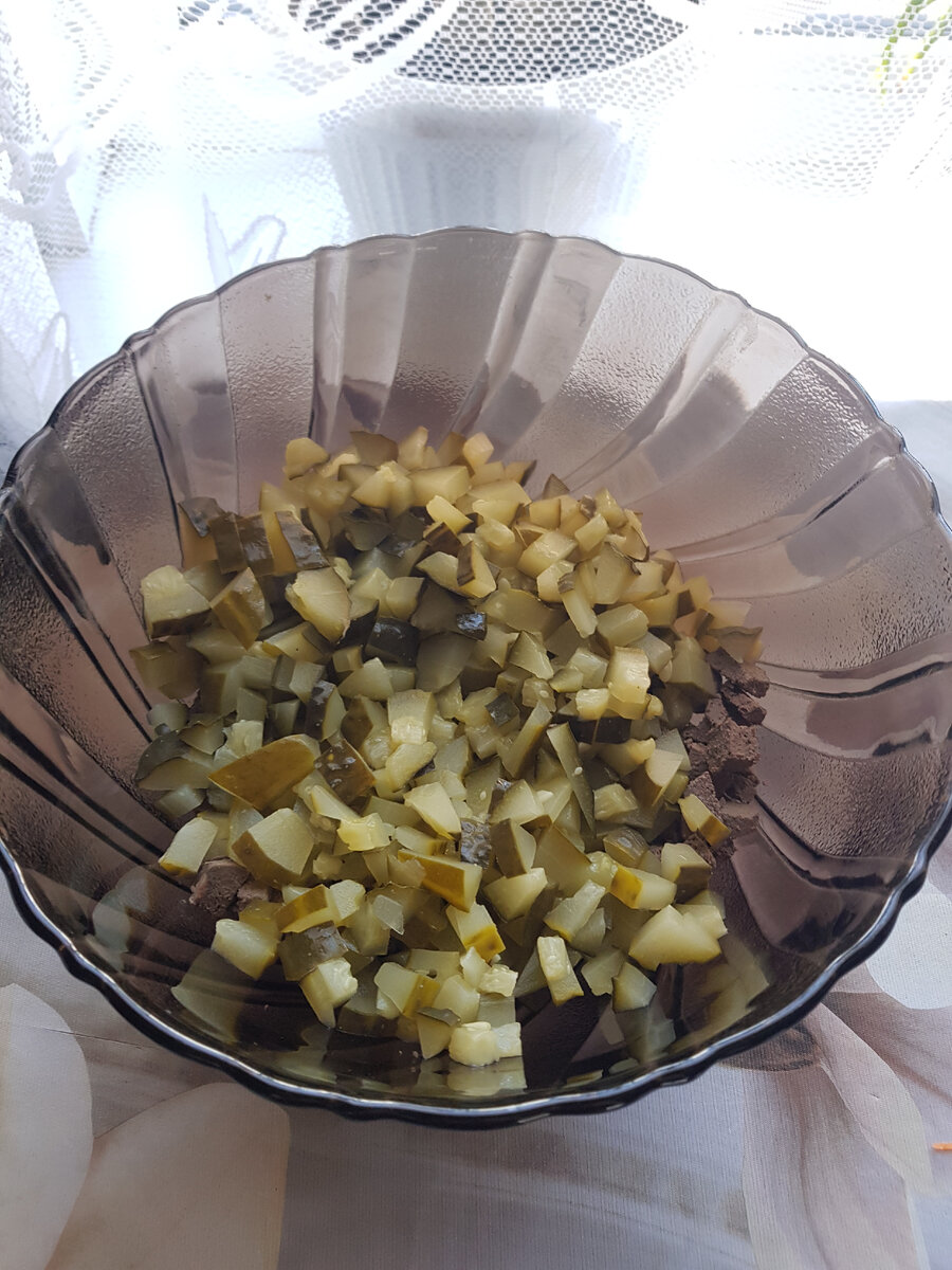 Маринованные огурцы 