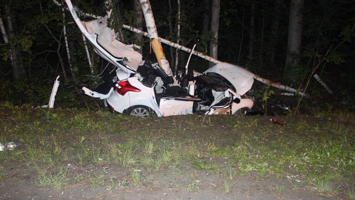     Один человек погиб в дорожно-транспортном происшествии, произошедшем сегодня ночью в Тюмени.