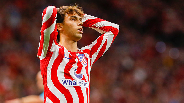    Жоау Феликс. Global Look Press