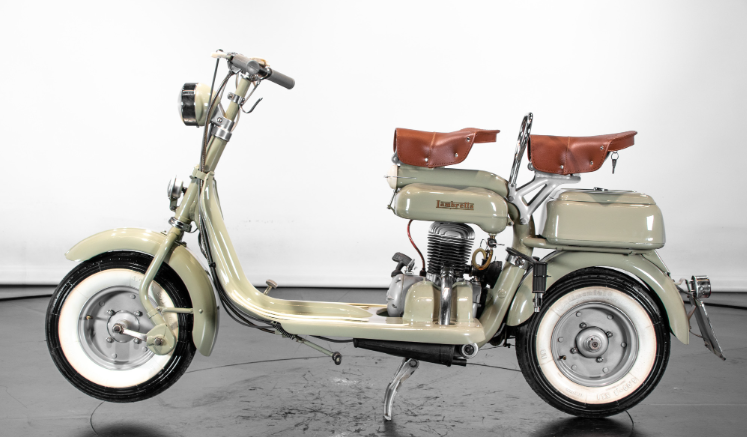 Innocenti Lambretta