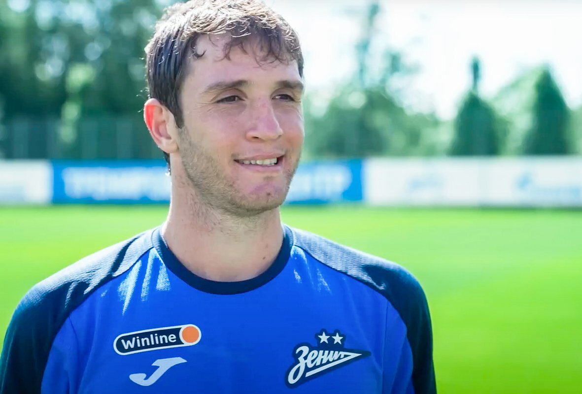 Марио Фернандес
Кадр: «ЗЕНИТ» / YouTube