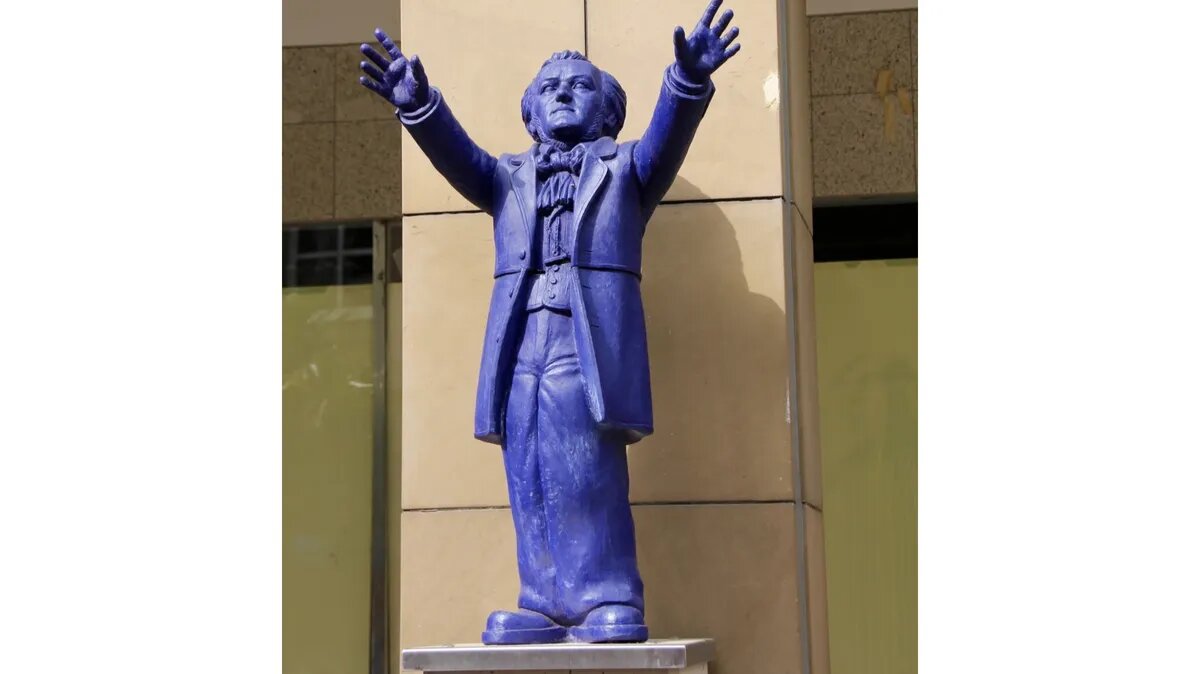 Частная военная компания названа в честь Вильгельма Рихарда Вагнера, антисемитские выступления которого вызывали протесты в обществе. Фото: pxhere.com