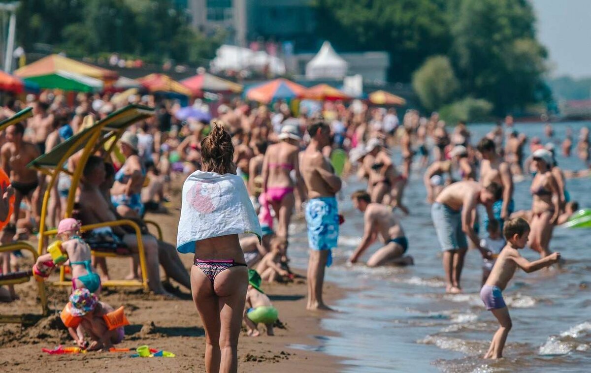  В ближайшее время синоптики обещают возвращение теплой погоды в столицу.