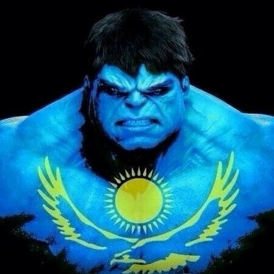 Злой казах 