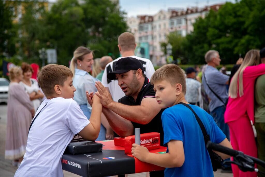    Фото: пресс-служба администрации города Благовещенска