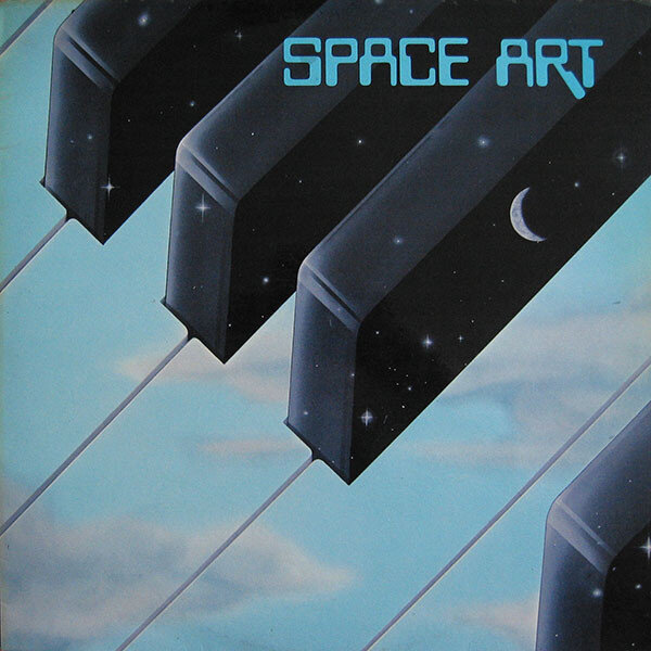 Space Art. Фото из открытых источников.