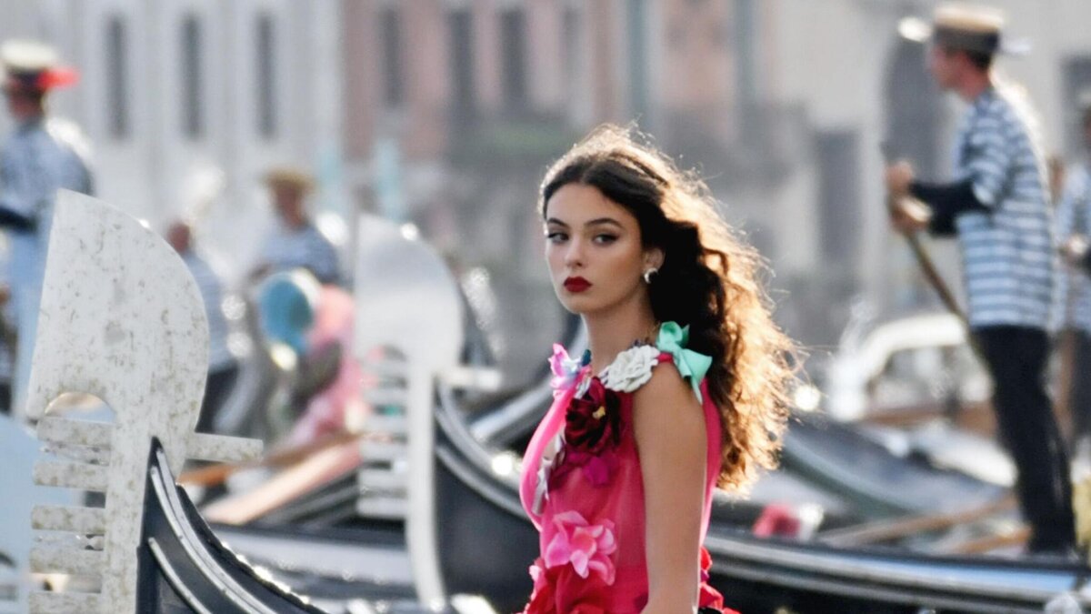    Дева Кассель© Globallookpress Manuele Mangiarotti