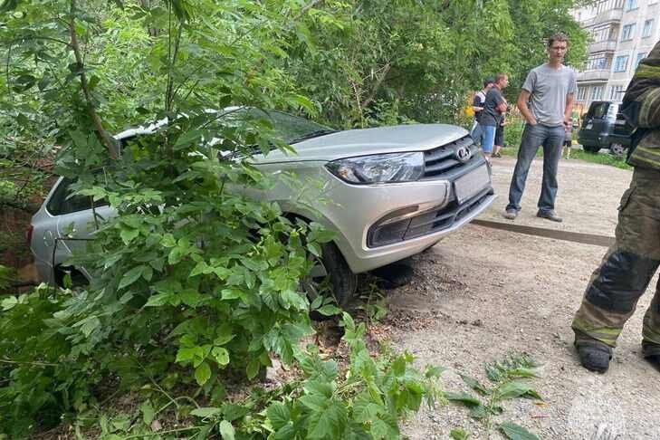    Фото ГУ МЧС по НСО