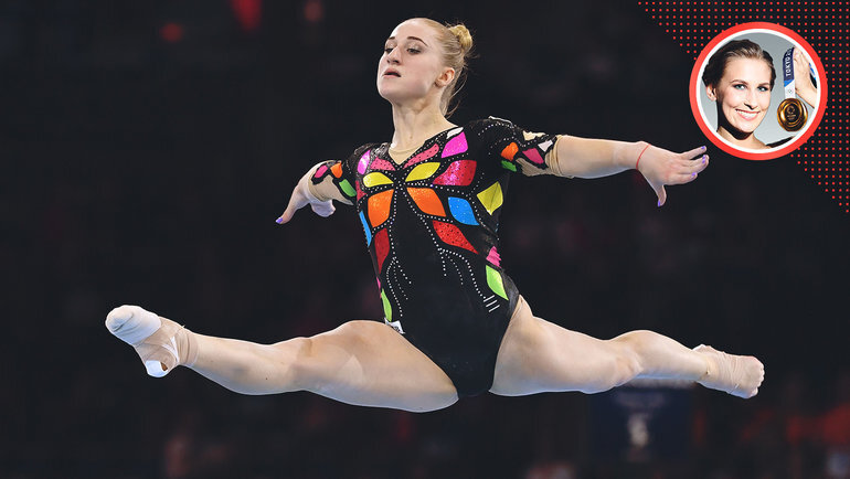    Лилия Ахаимова. Global Look Press