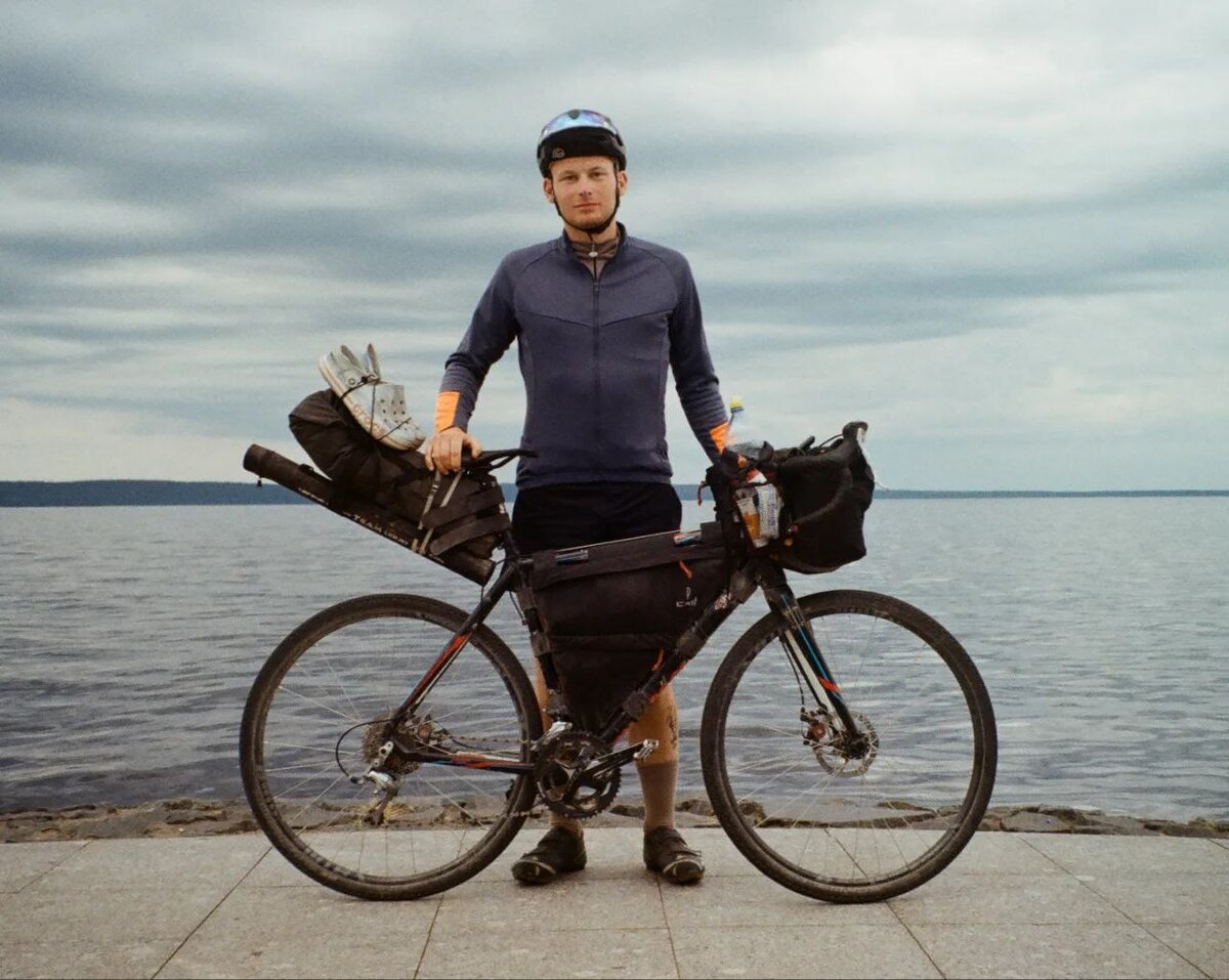 Богдан Каширин, фотографии с туристических походов 