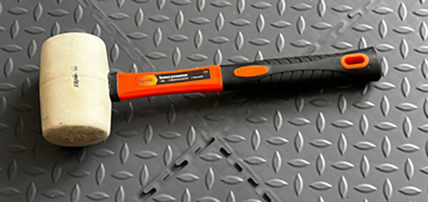 ПВХ полы с противоскользящей фактурой.