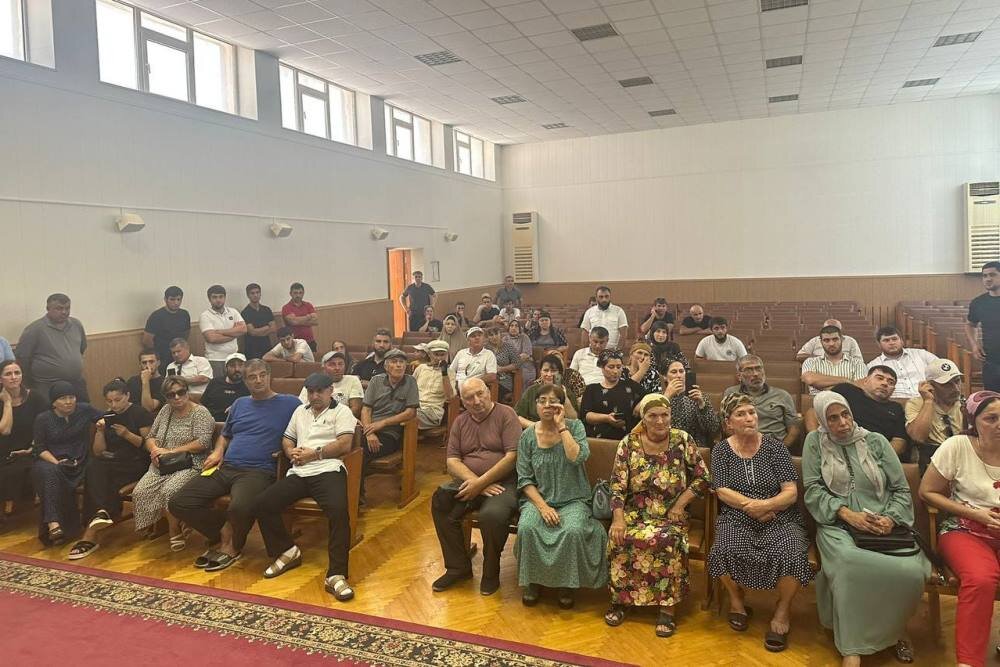    Фото: Пресс-служба администрации Избербаша