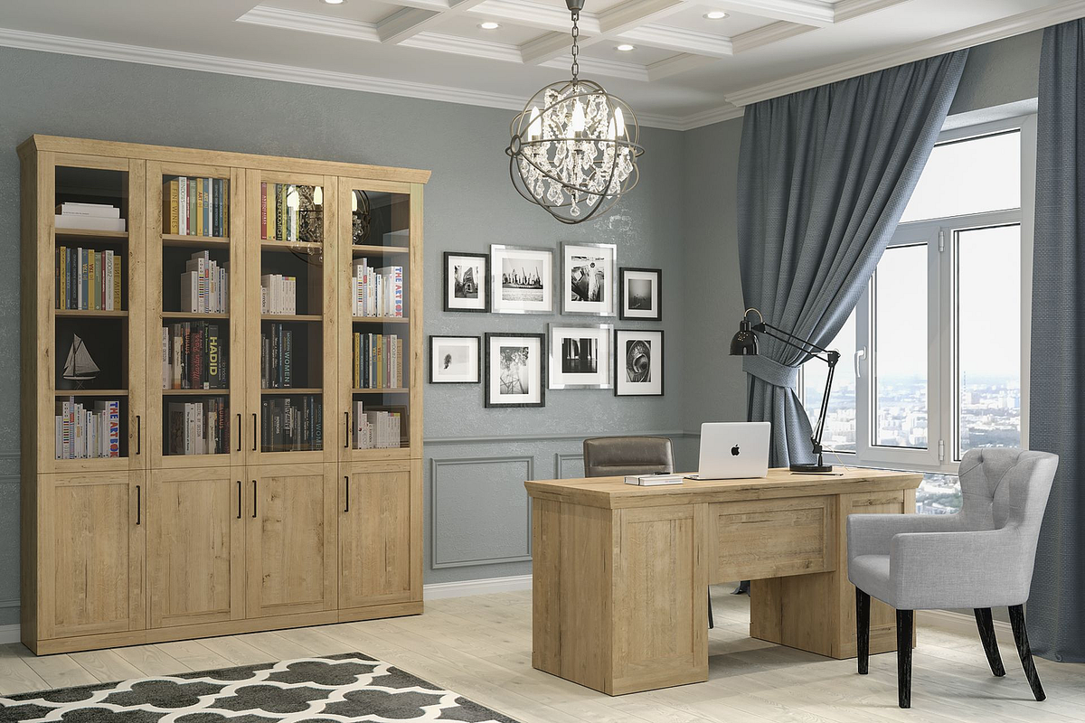  Кабинет Магнум Ангстрем