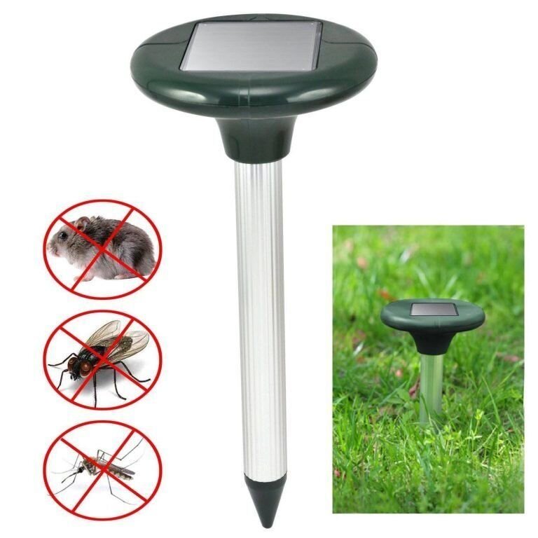 Ультразвуковой отпугиватель 