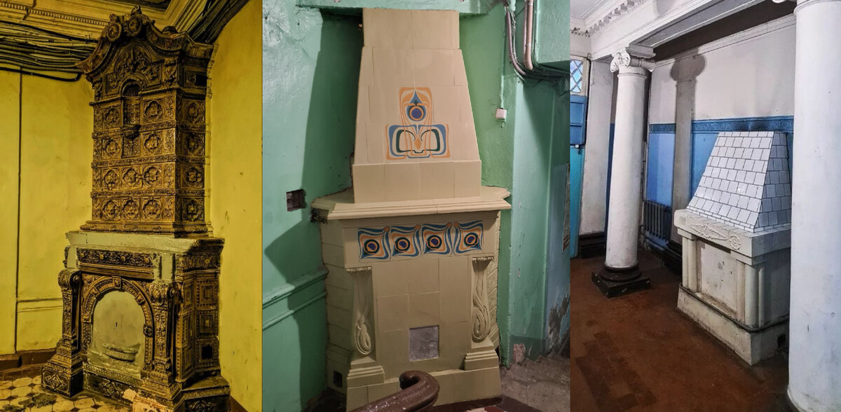 Фото: Парадная гостья