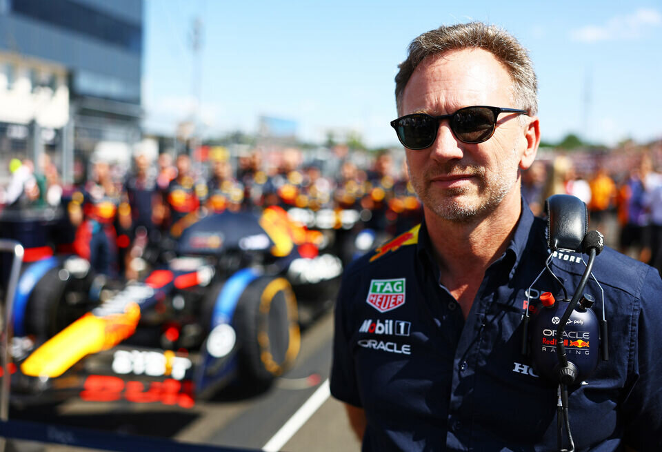    Кристиан Хорнер заявил, что Red Bull не нарушала лимит расходов в 2022 годуRed Bull Content Pool