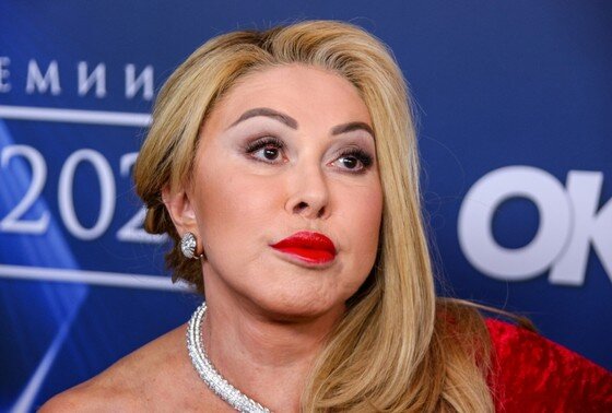    Любовь Успенская