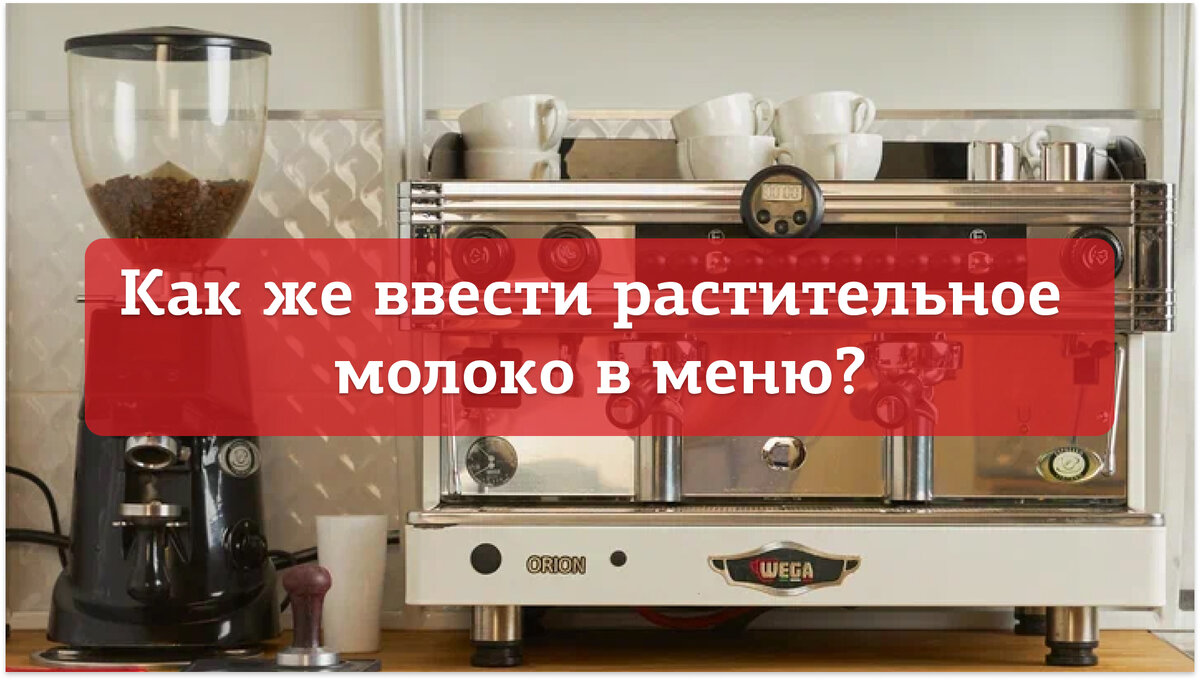 Как ввести растительное молоко в меню кофейни? | Лига Универ | Обучение  профессиям HoReCa | Дзен