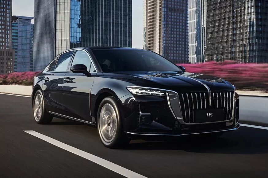 Hongqi h5 II