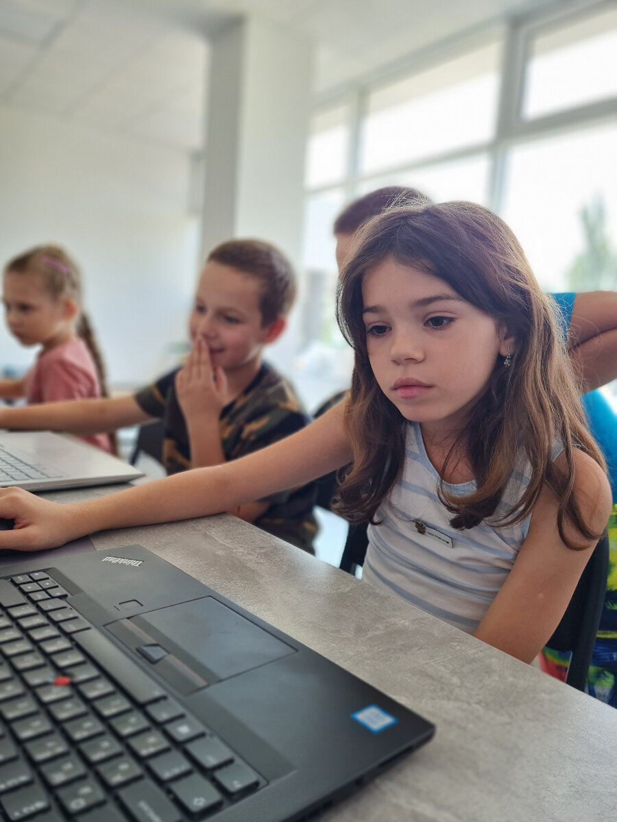 Школа робототехники Тирасполь