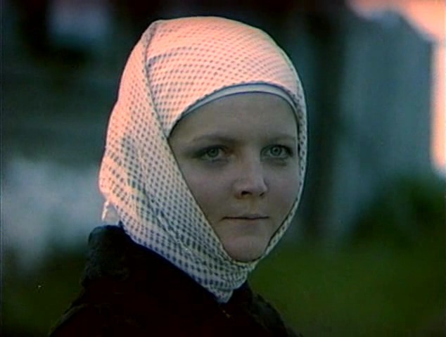 "Тени исчезают в полдень" 1971-1973 гг.
