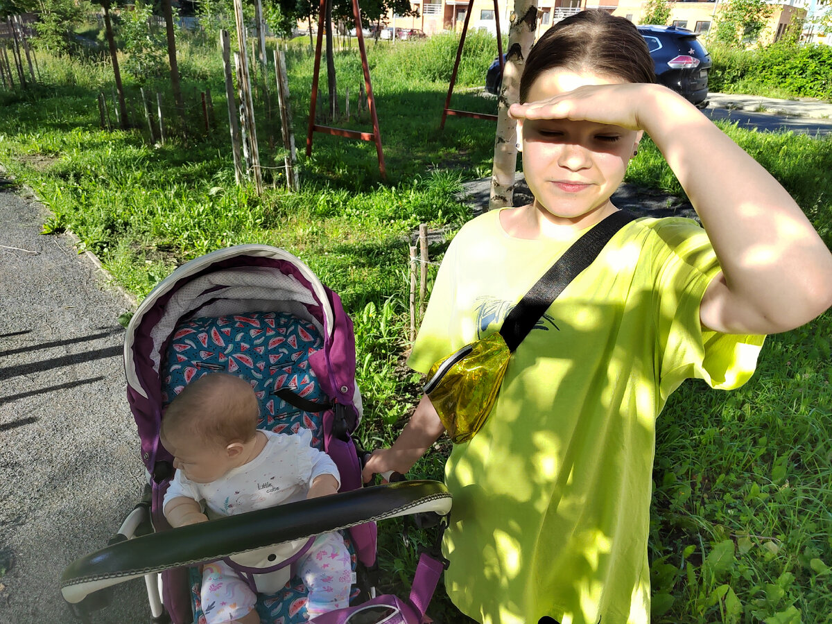 Мои девочки