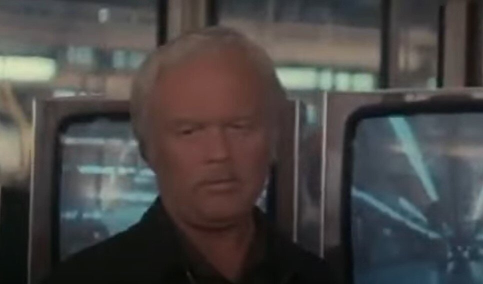 Кадр из фильма. Николай Засухин в роли Алексея Железненького