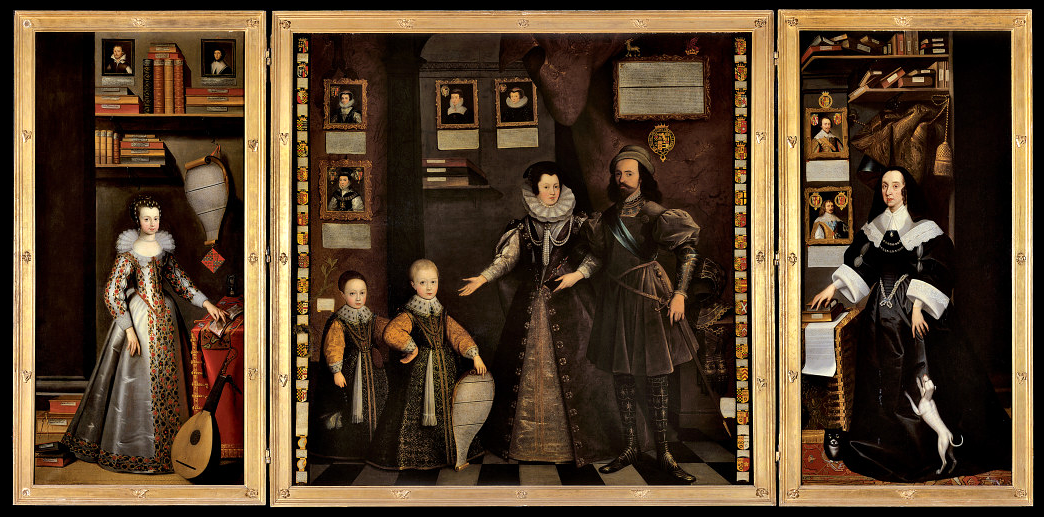 The Great Picture. 1646 