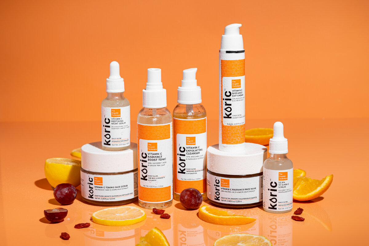 Линия Koric Daily Glow